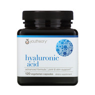 <img alt="Youtheory, Hyaluronic Acid Advanced Formula, 120 Tablets" title="Youtheory, Hyaluronic Acid Advanced Formula, 120 Tablets,853244003234"