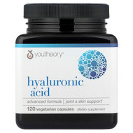 <img alt="Youtheory, Hyaluronic Acid, Advanced Formula, 120 Vegetarian Capsules" title="Youtheory, Hyaluronic Acid, Advanced Formula, 120 Vegetarian Capsules,853244003234"