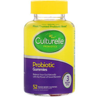 <img alt="Culturelle, Probiotic Gummies, Mixed Berry, 3 Billion CFUs, 52 Gummies" title="Culturelle, Probiotic Gummies, Mixed Berry, 3 Billion CFUs, 52 Gummies,049100400921"