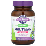 <img alt="Oregons Wild Harvest, Organic Milk Thistle, 90 Organic Vegan Capsules" title="Oregons Wild Harvest, Organic Milk Thistle, 90 Organic Vegan Capsules,706195000190"