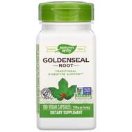 <img alt="Natures Way, Goldenseal Root, 570 mg, 100 Vegetarian Capsules" title="Natures Way, Goldenseal Root, 570 mg, 100 Vegetarian Capsules,033674138007"