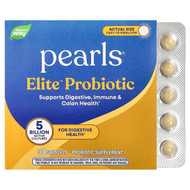 <img alt="Natures Way, Pearls Elite Probiotic, 5 Billion CFU, 30 Softgels" title="Natures Way, Pearls Elite Probiotic, 5 Billion CFU, 30 Softgels,763948564354"