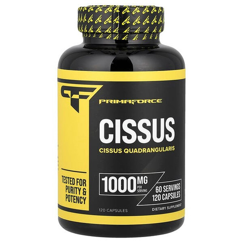 <img alt="Primaforce, Cissus (Cissus Quadrangularis), 120 Capsules (500 mg per Capsule)" title="Primaforce, Cissus (Cissus Quadrangularis), 120 Capsules (500 mg per Capsule),811445020092"