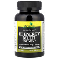 <img alt="Futurebiotics, Hi Energy Multi, For Men, 120 Tablets" title="Futurebiotics, Hi Energy Multi, For Men, 120 Tablets,049479001996"