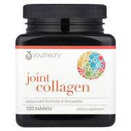 <img alt="Youtheory, Joint Collagen, Advanced Formula + Boswellia, 120 Tablets" title="Youtheory, Joint Collagen, Advanced Formula + Boswellia, 120 Tablets,853244003333"