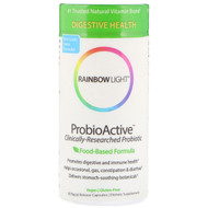 <img alt="Rainbow Light, ProbioActive, Food-Based Formula, 90 Rapid Release Capsules" title="Rainbow Light, ProbioActive, Food-Based Formula, 90 Rapid Release Capsules,021888351428"