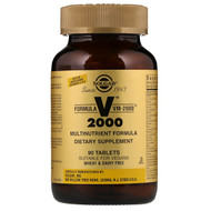 <img alt="Solgar, Formula VM-2000, Multinutrient Formula, 90 Tablets" title="Solgar, Formula VM-2000, Multinutrient Formula, 90 Tablets,033984592025"