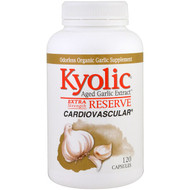 <img alt="Kyolic, Aged Garlic Extract, Extra Strength Reserve, 120 Capsules" title="Kyolic, Aged Garlic Extract, Extra Strength Reserve, 120 Capsules,023542200424"