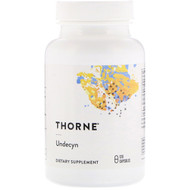 <img alt="Thorne Research, Undecyn, 120 Capsules" title="Thorne Research, Undecyn, 120 Capsules,693749742029"