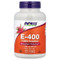 <img alt="NOW Foods, E-400, 268 mg (400 IU), 250 Softgels" title="NOW Foods, E-400, 268 mg (400 IU), 250 Softgels,733739008398" <img alt="NOW Foods, E-400, 268 mg (400 IU), 250 Softgels" title="NOW Foods, E-400, 268 mg (400 IU), 250 Softgels,733739008398"