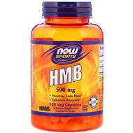 <img alt="Now Foods, HMB, Sports Recovery, 500 mg, 120 Veg Capsules" title="Now Foods, HMB, Sports Recovery, 500 mg, 120 Veg Capsules,733739020543"