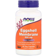 <img alt="Now Foods, Eggshell Membrane, 500 mg, 60 Veggie Caps" title="Now Foods, Eggshell Membrane, 500 mg, 60 Veggie Caps,733739033857"
