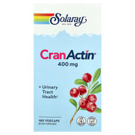 <img alt="Solaray, CranActin, Urinary Tract Health, 180 VegCaps" title="Solaray, CranActin, Urinary Tract Health, 180 VegCaps,076280084221"
