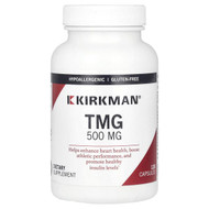 <img alt="Kirkman Labs, TMG , 120 Capsules" title="Kirkman Labs, TMG , 120 Capsules,812325021239"
