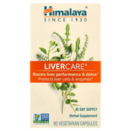 <img alt="Himalaya, LiverCare, 90 Vegetarian Capsules" title="Himalaya, LiverCare, 90 Vegetarian Capsules,605069005012"