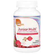 <img alt="Zahler, Junior Multi, Complete Once-Daily Multi-Vitamin, Natural Cherry, 180 Chewable Tablets" title="Zahler, Junior Multi, Complete Once-Daily Multi-Vitamin, Natural Cherry, 180 Chewable Tablets,848998080488"