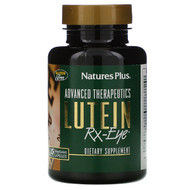 <img alt="Natures Plus, Advanced Therapeutics, Lutein RX-Eye, 60 Vegetarian Capsules" title="Natures Plus, Advanced Therapeutics, Lutein RX-Eye, 60 Vegetarian Capsules,097467050037"