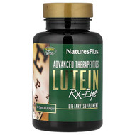 <img alt="NaturesPlus, Advanced Therapeutics, Lutein RX-Eye, 60 Capsules" title="NaturesPlus, Advanced Therapeutics, Lutein RX-Eye, 60 Capsules,097467050037"