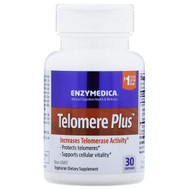 <img alt="Enzymedica, Telomere Plus, 30 Capsules" title="Enzymedica, Telomere Plus, 30 Capsules,670480150108"