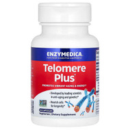 <img alt="Enzymedica, Telomere Plus, 30 Capsules" title="Enzymedica, Telomere Plus, 30 Capsules,670480150108"