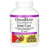 <img alt="Natural Factors, OsteoMove, Joint Care, 120 Tablets" title="Natural Factors, OsteoMove, Joint Care, 120 Tablets,068958026848"