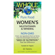 <img alt="Natural Factors, Whole Earth & Sea, Womens Multivitamin & Mineral, 60 Tablets" title="Natural Factors, Whole Earth & Sea, Womens Multivitamin & Mineral, 60 Tablets,068958355023"