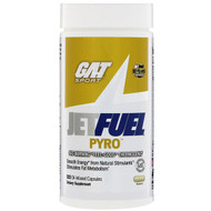 <img alt="GAT, JetFuel Pyro, Fat-Burning Thermogenic, 120 Oil-Infused Capsules" title="GAT, JetFuel Pyro, Fat-Burning Thermogenic, 120 Oil-Infused Capsules,859613000781"