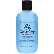 <img alt="Bumble and Bumble, Bb. Sunday, Shampoo, 8.5 fl oz (250 ml)" title="Bumble and Bumble, Bb. Sunday, Shampoo, 8.5 fl oz (250 ml),685428001527"