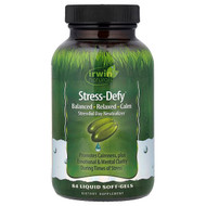 <img alt="Irwin Naturals, Stress-Defy, 84 Liquid Soft-Gels" title="Irwin Naturals, Stress-Defy, 84 Liquid Soft-Gels,710363568214"