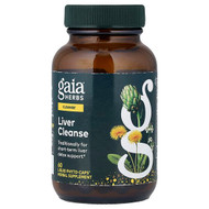 <img alt="Gaia Herbs, Liver Cleanse, 60 Liquid Phyto-Caps" title="Gaia Herbs, Liver Cleanse, 60 Liquid Phyto-Caps,751063146029"