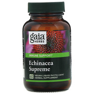 <img alt="Gaia Herbs, Echinacea Supreme, 60 Vegetarian Liquid Phyto-Caps" title="Gaia Herbs, Echinacea Supreme, 60 Vegetarian Liquid Phyto-Caps,751063398404"