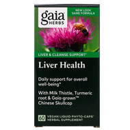 <img alt="Gaia Herbs, Liver Health, 60 Vegetarian Liquid Phyto-Caps" title="Gaia Herbs, Liver Health, 60 Vegetarian Liquid Phyto-Caps,751063399005"