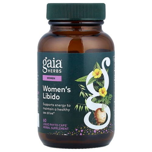 <img alt="Gaia Herbs, Womens Libido, 60 Liquid Phyto-Caps" title="Gaia Herbs, Womens Libido, 60 Liquid Phyto-Caps,751063399807"
