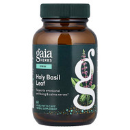 <img alt="Gaia Herbs, Holy Basil Leaf, 60  Liquid Phyto-Caps" title="Gaia Herbs, Holy Basil Leaf, 60  Liquid Phyto-Caps,751063402309"