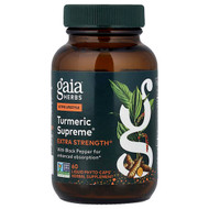 <img alt="Gaia Herbs, Turmeric Supreme, 60 Liquid Phyto-Caps" title="Gaia Herbs, Turmeric Supreme, 60 Liquid Phyto-Caps,751063403108"