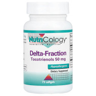<img alt="Nutricology, Delta-Fraction, Tocotrienols, 75 Softgels (50 mg per Softgel)" title="Nutricology, Delta-Fraction, Tocotrienols, 75 Softgels (50 mg per Softgel),713947552708"