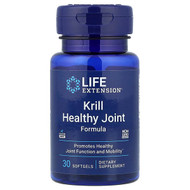<img alt="Life Extension, Krill Healthy Joint Formula, 30 Softgels" title="Life Extension, Krill Healthy Joint Formula, 30 Softgels,737870160038"