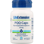 <img alt="Life Extension, PQQ Caps, 20 mg, 30 Vegetarian Capsules" title="Life Extension, PQQ Caps, 20 mg, 30 Vegetarian Capsules,737870164739"