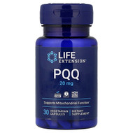 <img alt="Life Extension, PQQ , 20 mg, 30 Vegetarian Capsules" title="Life Extension, PQQ , 20 mg, 30 Vegetarian Capsules,737870164739"