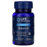 <img alt="Life Extension, Florassist Balance, 30 Liquid Vegetarian Capsules" title="Life Extension, Florassist Balance, 30 Liquid Vegetarian Capsules,737870182535"