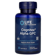 <img alt="Life Extension, Cognitex Alpha GPC, 30 Softgels" title="Life Extension, Cognitex Alpha GPC, 30 Softgels,737870232131"