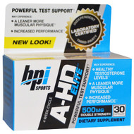 <img alt="BPI Sports, A-HD Elite, 500 mg, 30 Capsules" title="BPI Sports, A-HD Elite, 500 mg, 30 Capsules,811213020453"