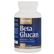 <img alt="Jarrow Formulas, Beta Glucan, Immune Support, 60 Capsules" title="Jarrow Formulas, Beta Glucan, Immune Support, 60 Capsules,790011030232"