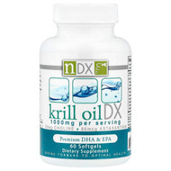 <img alt="Natural Dynamix (NDX), Krill Oil DX, Premium DHA & EPA, 60 Softgels" title="Natural Dynamix (NDX), Krill Oil DX, Premium DHA & EPA, 60 Softgels,761584262634"