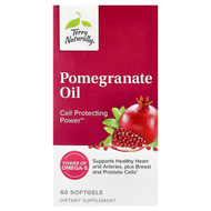 <img alt="Terry Naturally, Pomegranate Oil, 60 Softgels" title="Terry Naturally, Pomegranate Oil, 60 Softgels,367703150068"
