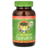 <img alt="Nutrex Hawaii, Pure Hawaiian Spirulina, 500 mg, 400 Tablets" title="Nutrex Hawaii, Pure Hawaiian Spirulina, 500 mg, 400 Tablets,732894010048"