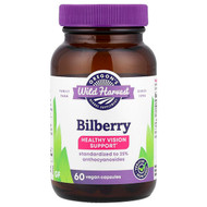 <img alt="Oregons Wild Harvest, Bilberry, 60 Vegan Capsules" title="Oregons Wild Harvest, Bilberry, 60 Vegan Capsules,706195004136"