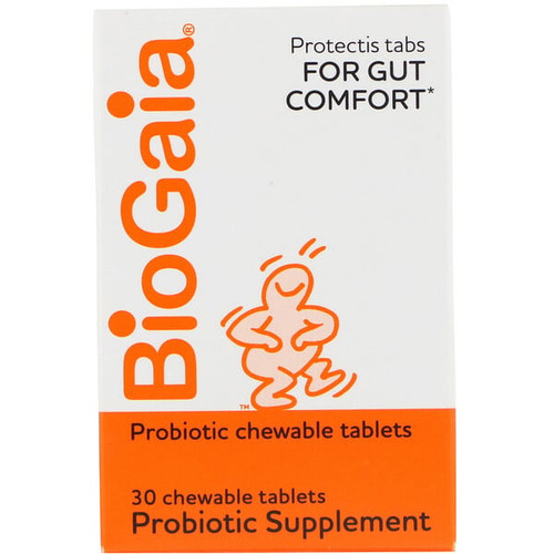 <img alt="BioGaia, Probiotic Supplement, Lemon Flavored, 30 Chewable Tablets" title="BioGaia, Probiotic Supplement, Lemon Flavored, 30 Chewable Tablets,602359460056"