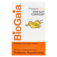 <img alt="BioGaia, Protectis Kids, For Gut Comfort, Lemon, 100 Million CFU , 30 Probiotic Chewable Tablets" title="BioGaia, Protectis Kids, For Gut Comfort, Lemon, 100 Million CFU , 30 Probiotic Chewable Tablets,602359460056"