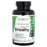 <img alt="Emerald Laboratories, B-Healthy, 60 Vegetable Caps" title="Emerald Laboratories, B-Healthy, 60 Vegetable Caps,743650002290"